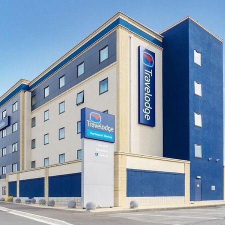 Travelodge Hartlepool Marina Екстер'єр фото