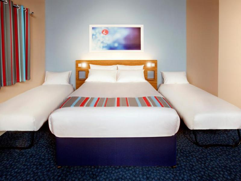 Travelodge Hartlepool Marina Екстер'єр фото