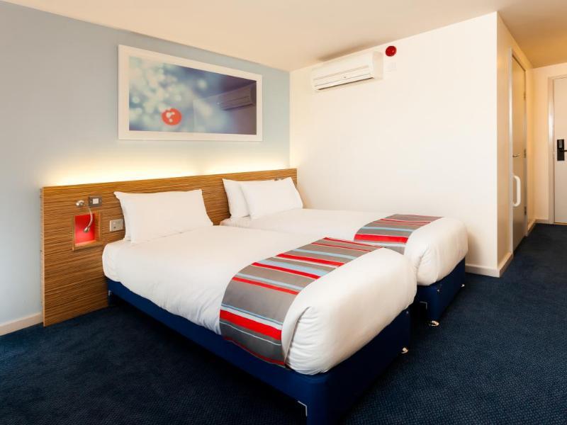 Travelodge Hartlepool Marina Екстер'єр фото