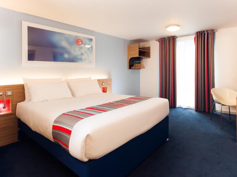Travelodge Hartlepool Marina Екстер'єр фото